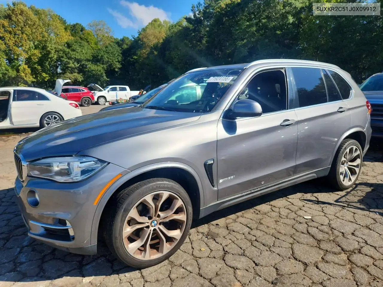 BMW X5 Sdrive35I 2018