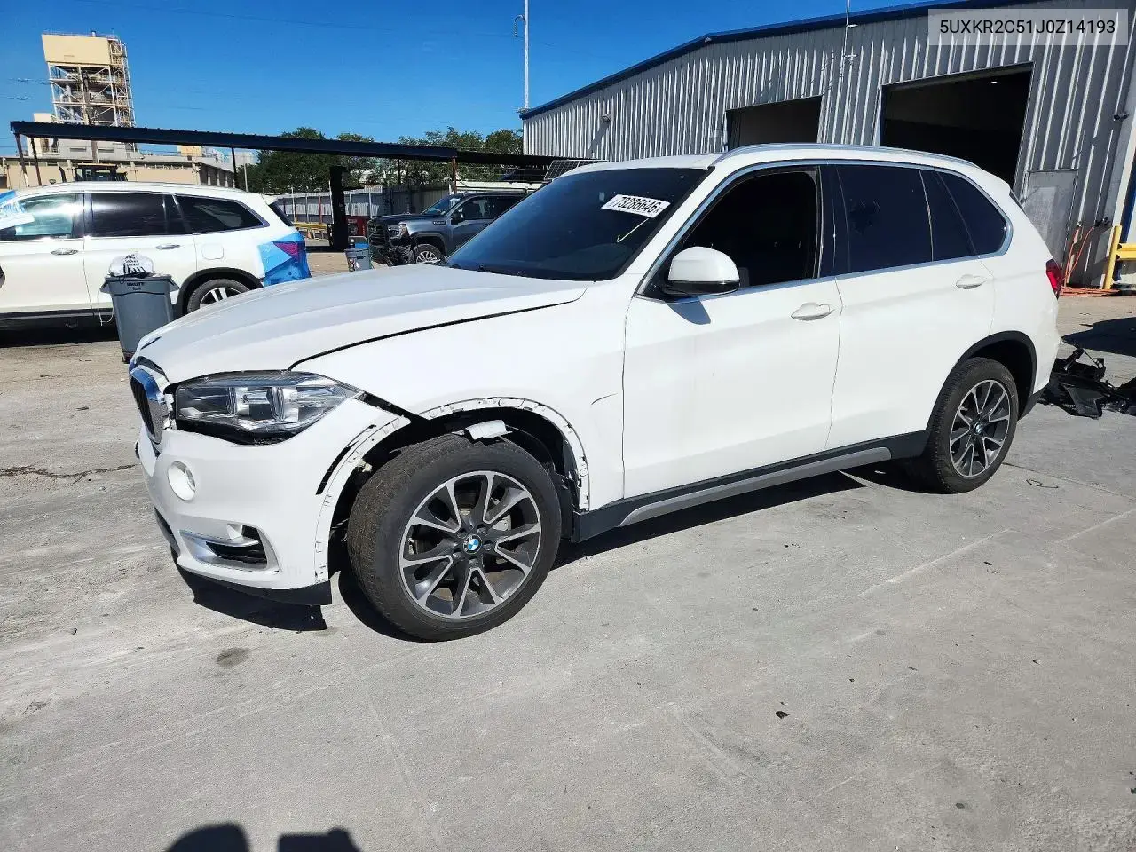 BMW X5 Sdrive35I 2018