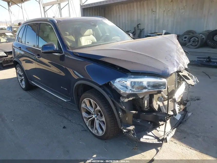 BMW X5 Sdrive35I 2018