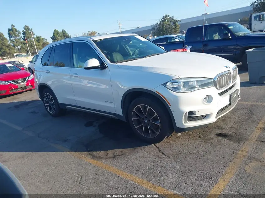 BMW X5 Sdrive35I 2018