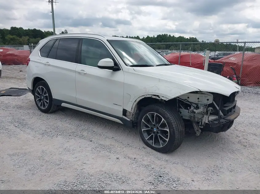 BMW X5 Sdrive35I 2018