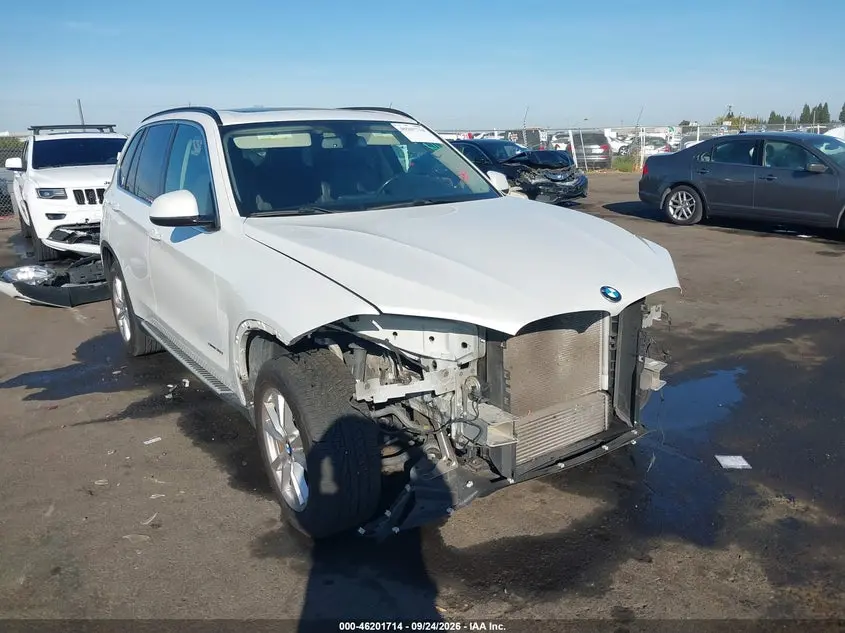 BMW X5 Sdrive35I 2015