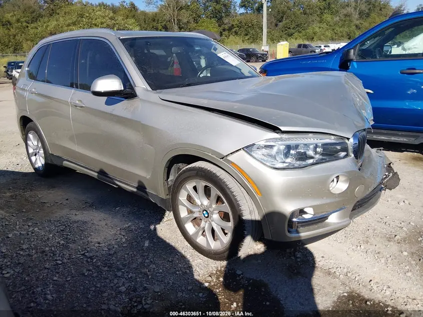 BMW X5 Sdrive35I 2015