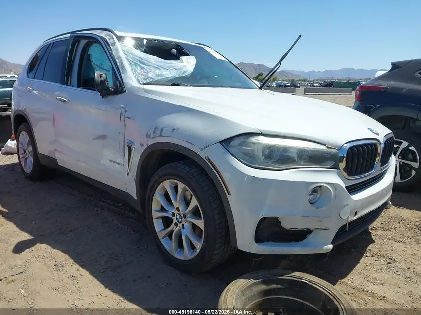 BMW X5 Sdrive35I 2016