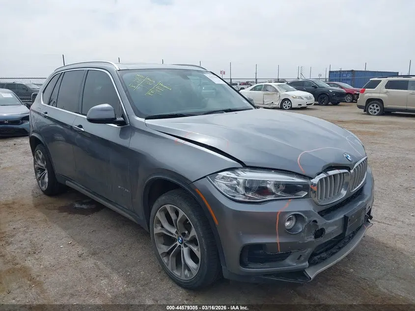 BMW X5 Sdrive35I 2018