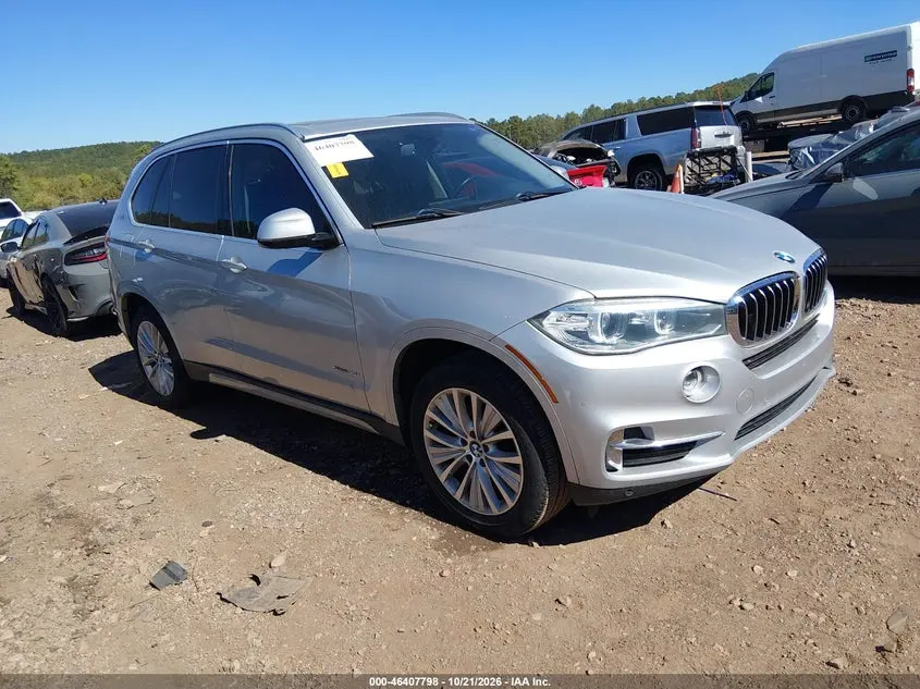 BMW X5 Sdrive35I 2016