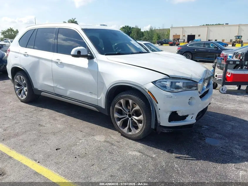 BMW X5 Sdrive35I 2018