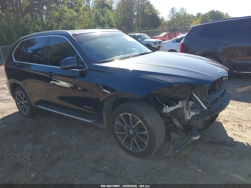 BMW X5 Sdrive35I 2018
