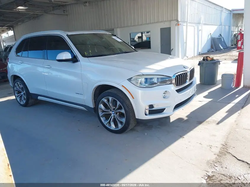 BMW X5 Sdrive35I 2018