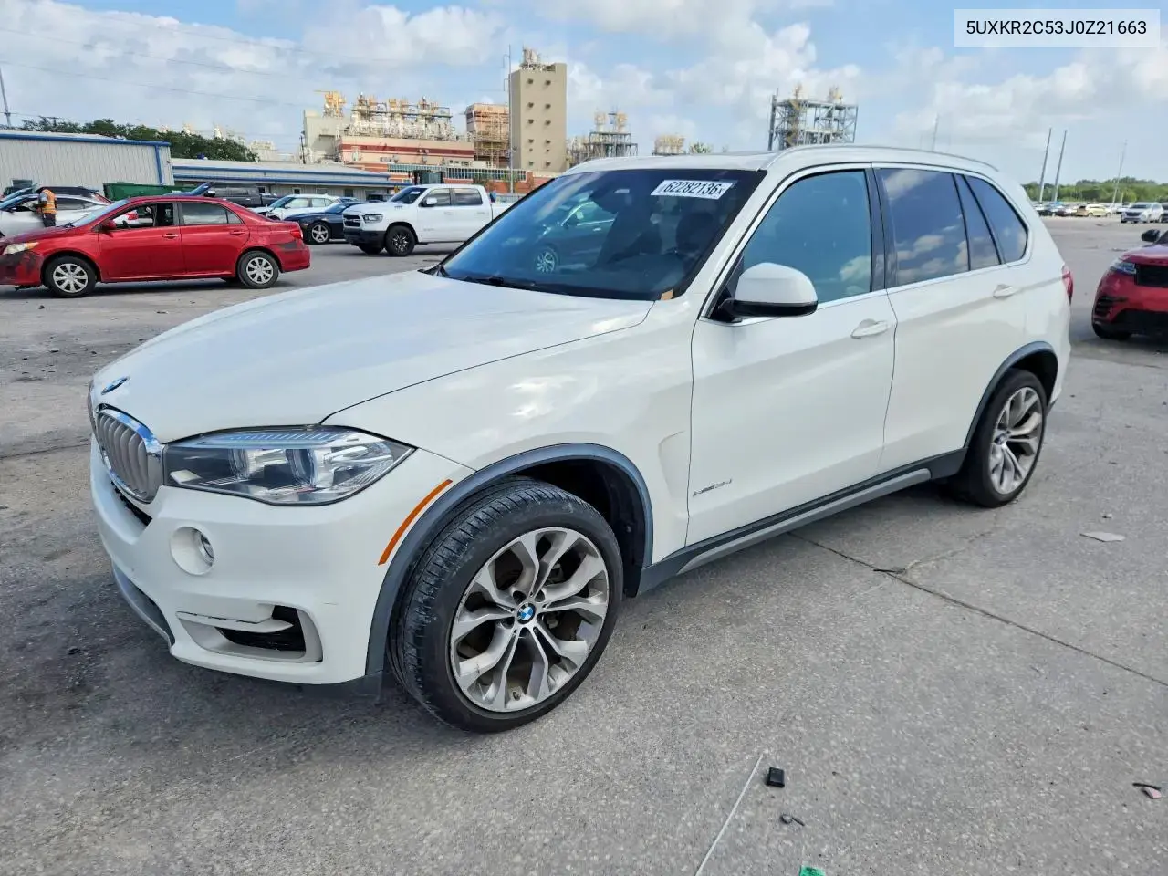 BMW X5 Sdrive35I 2018