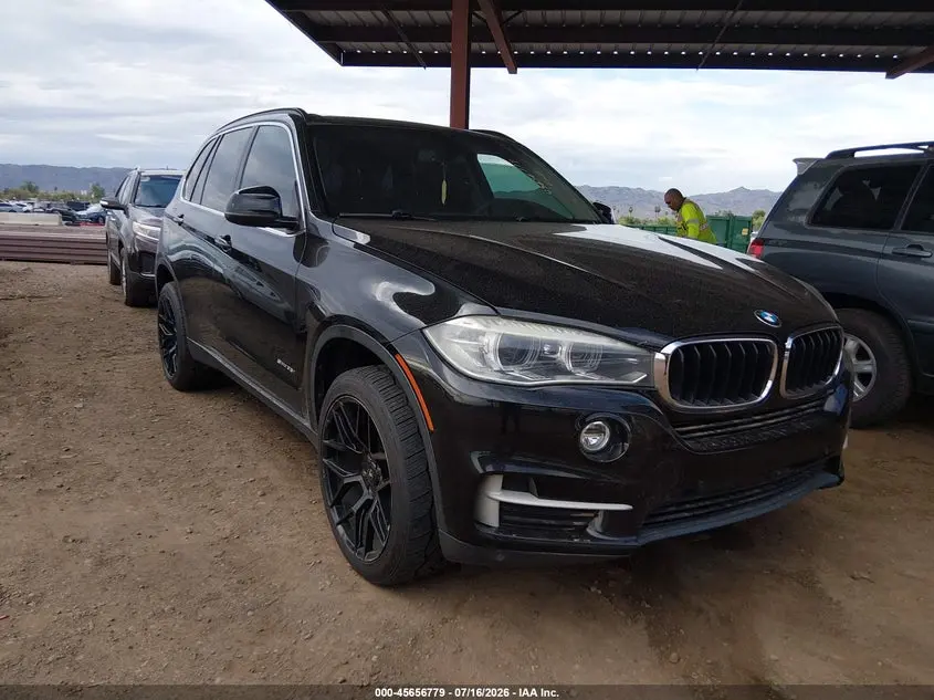 BMW X5 Sdrive35I 2016