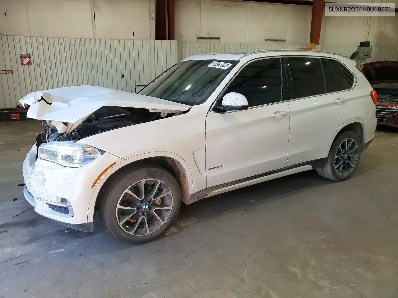 BMW X5 Sdrive35I 2017