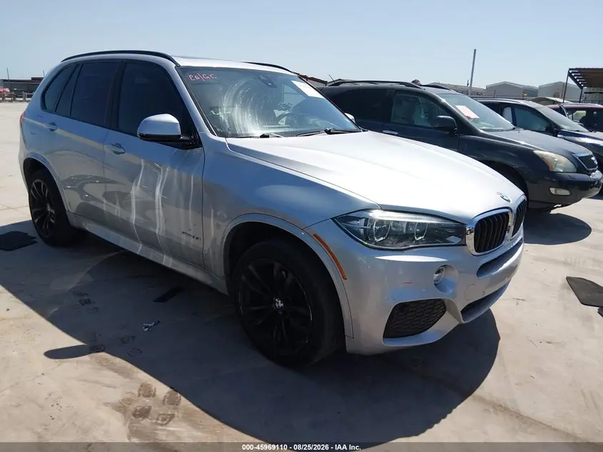 BMW X5 Sdrive35I 2017