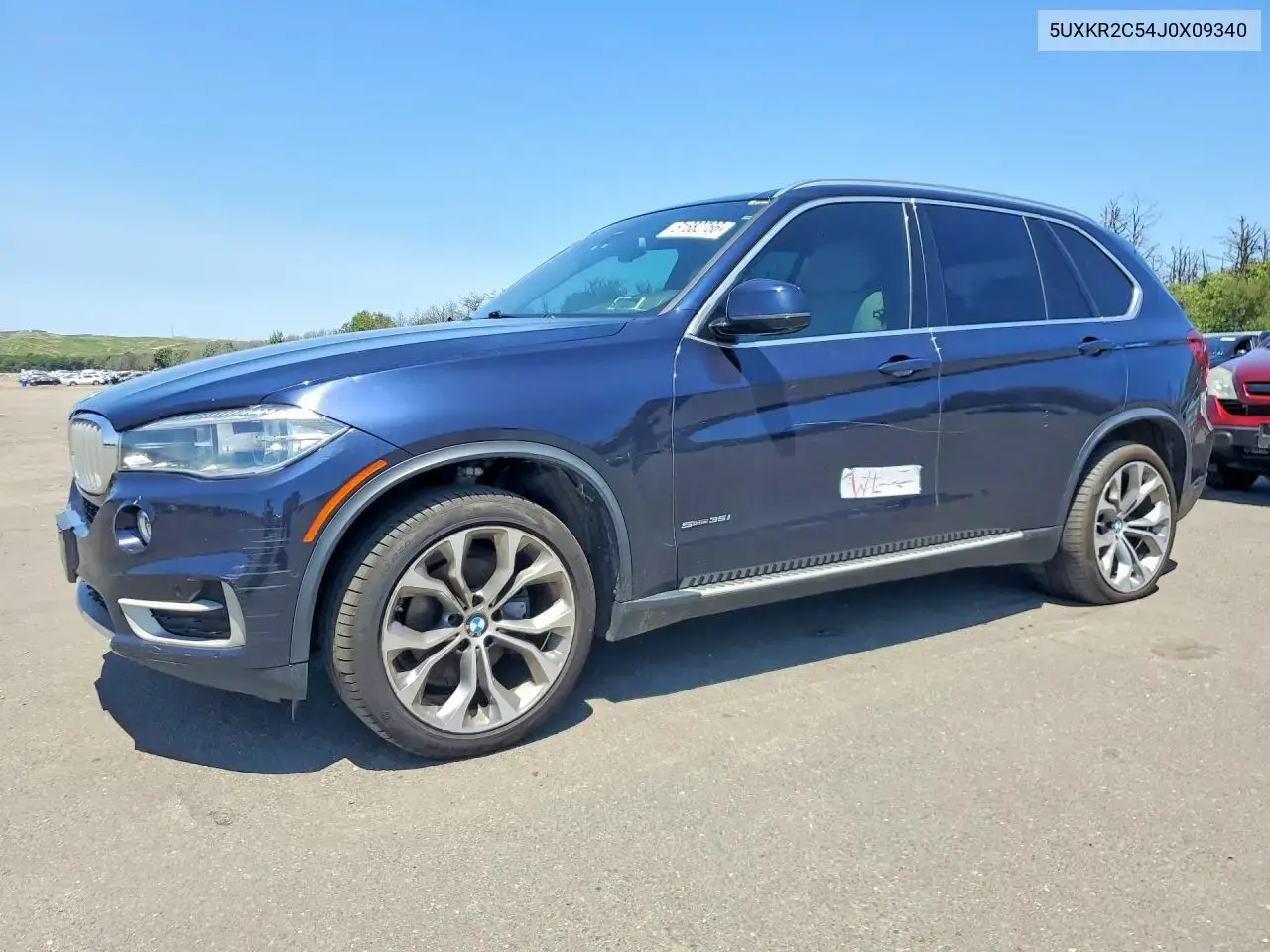 BMW X5 Sdrive35I 2018