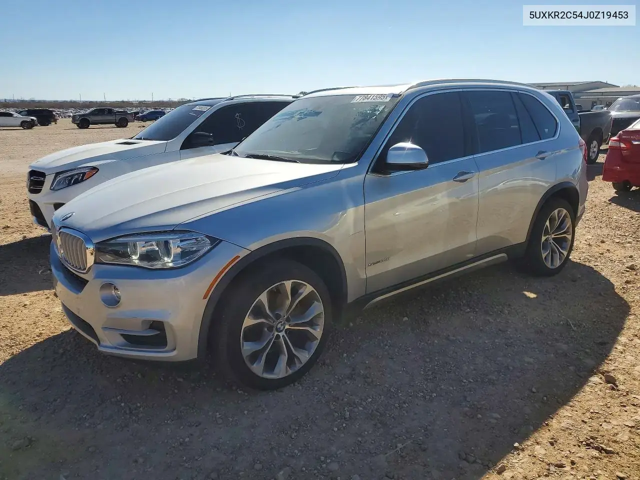BMW X5 Sdrive35I 2018