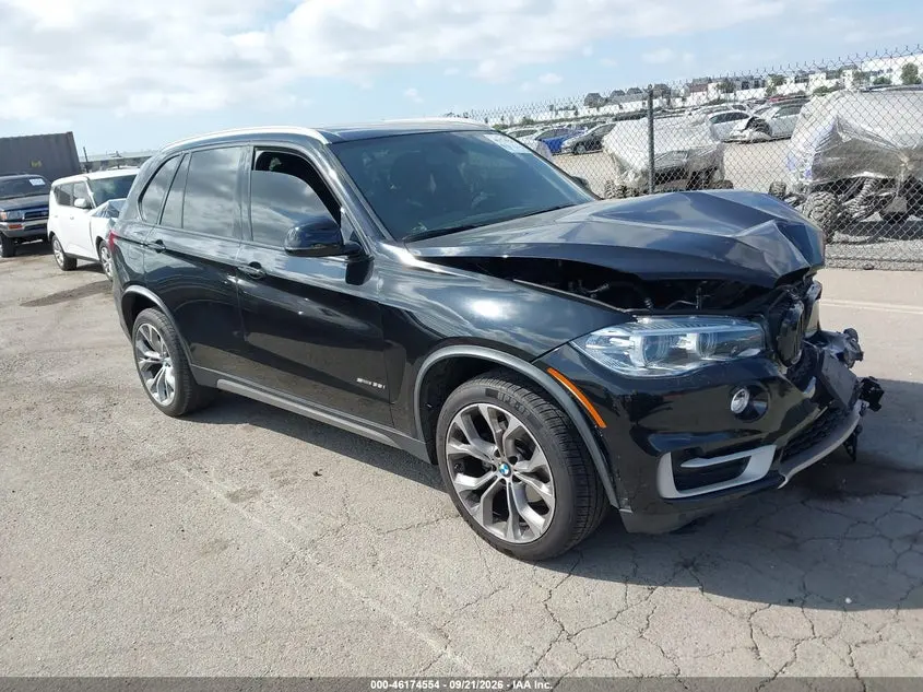 BMW X5 Sdrive35I 2018