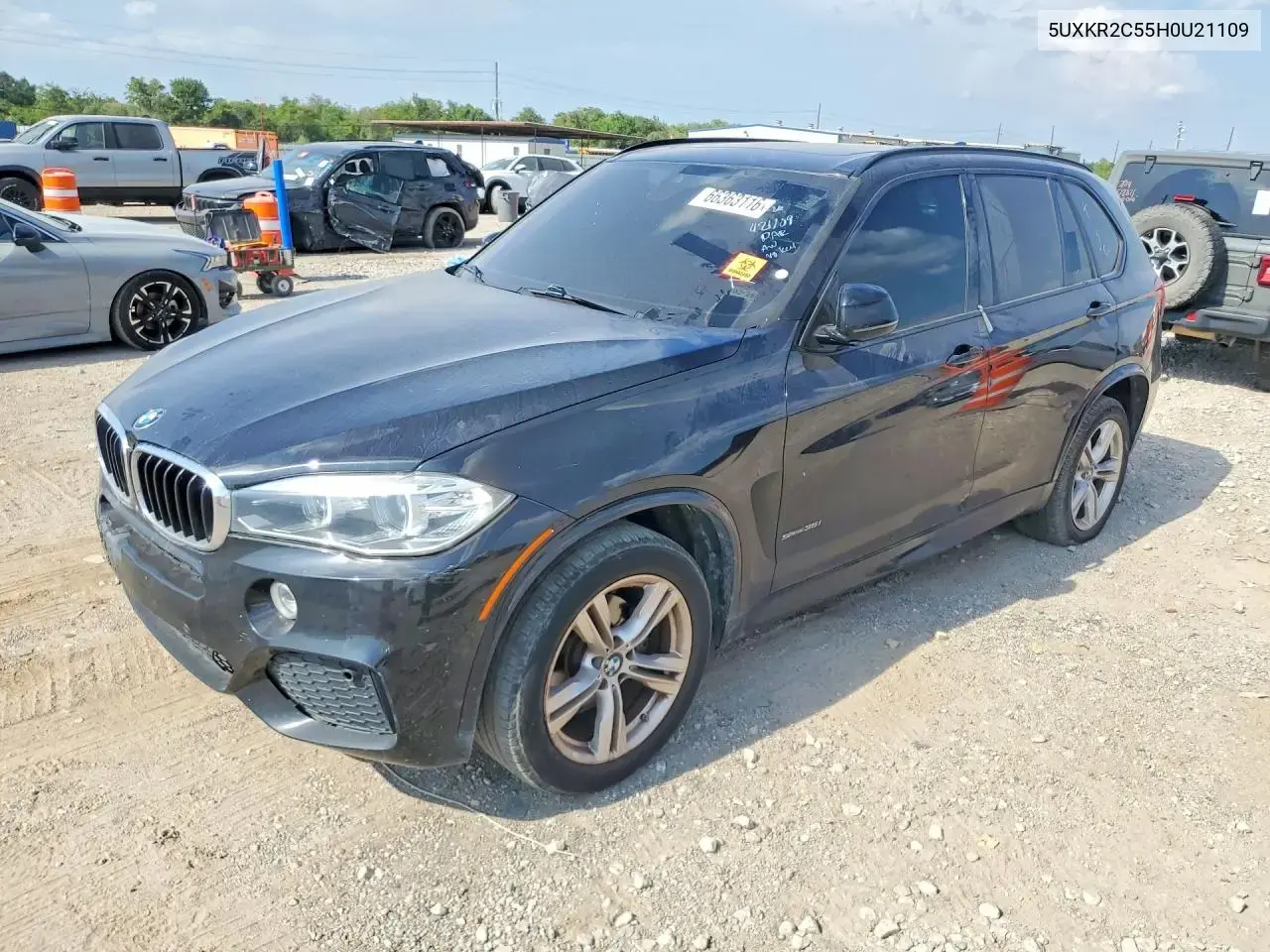 BMW X5 Sdrive35I 2017