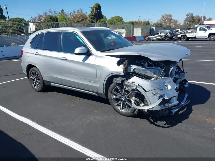 BMW X5 Sdrive35I 2018