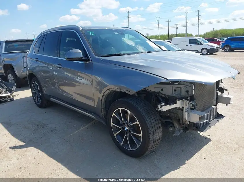 BMW X5 Sdrive35I 2018