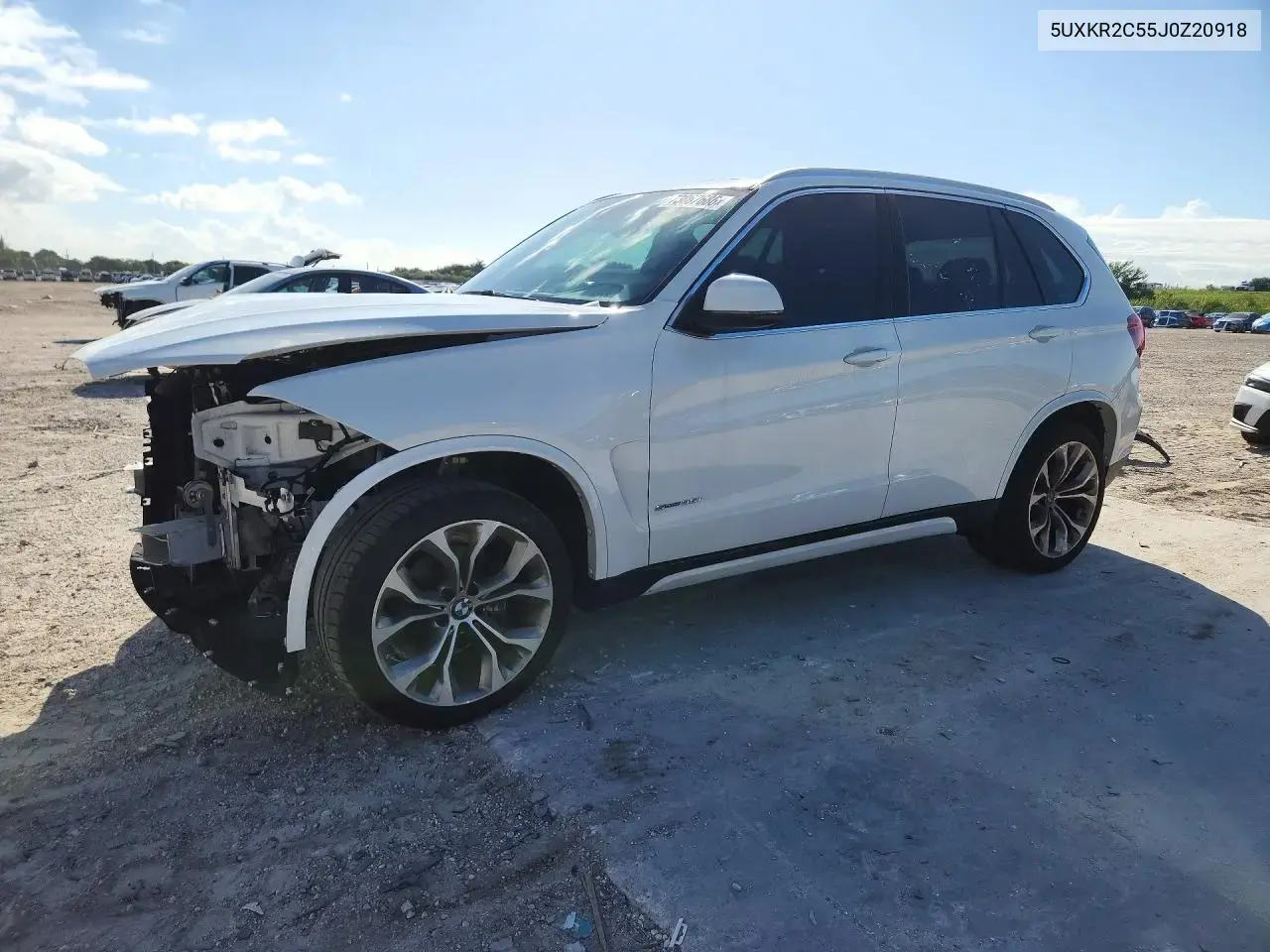 BMW X5 Sdrive35I 2018