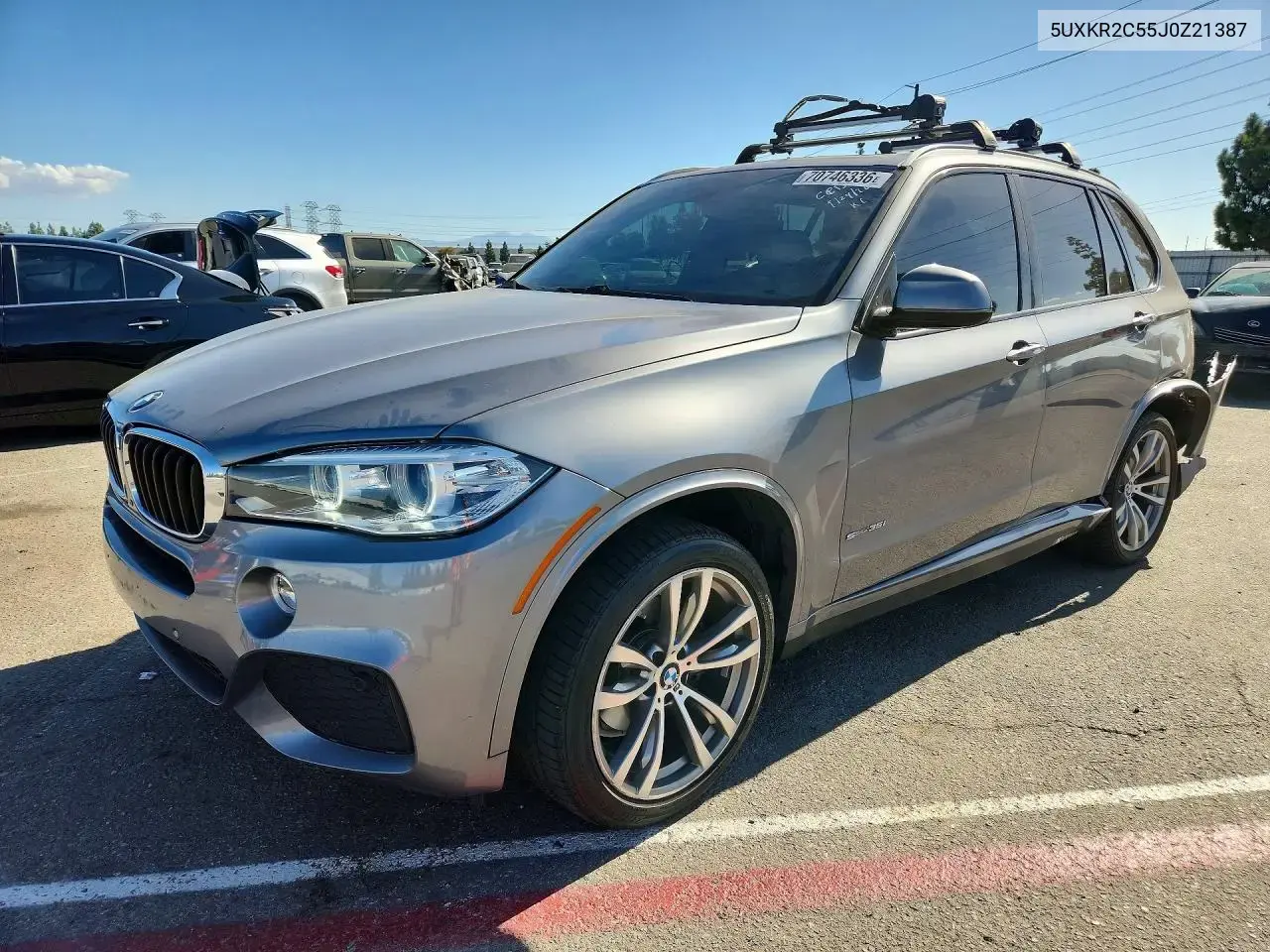 BMW X5 Sdrive35I 2018