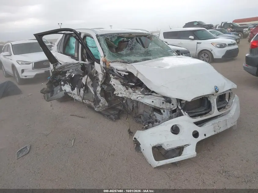 BMW X5 Sdrive35I 2016