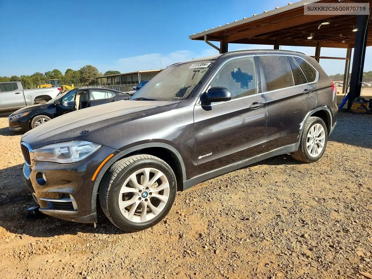 BMW X5 Sdrive35I 2016