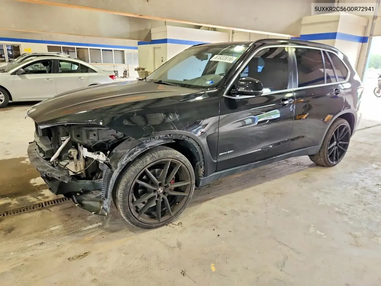 BMW X5 Sdrive35I 2016