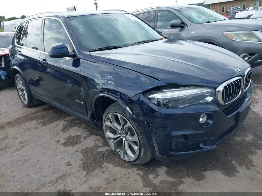 BMW X5 Sdrive35I 2018