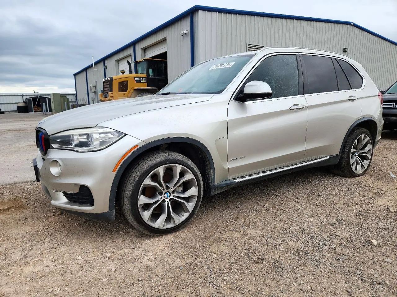 BMW X5 Sdrive35I 2015