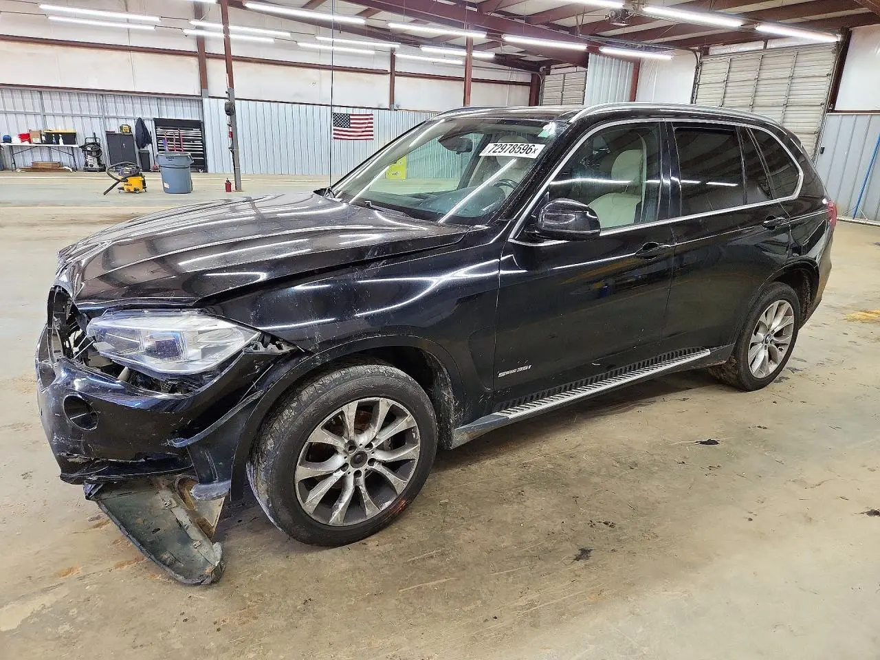 BMW X5 Sdrive35I 2015