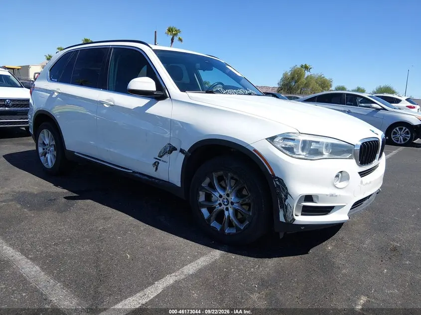 BMW X5 Sdrive35I 2016