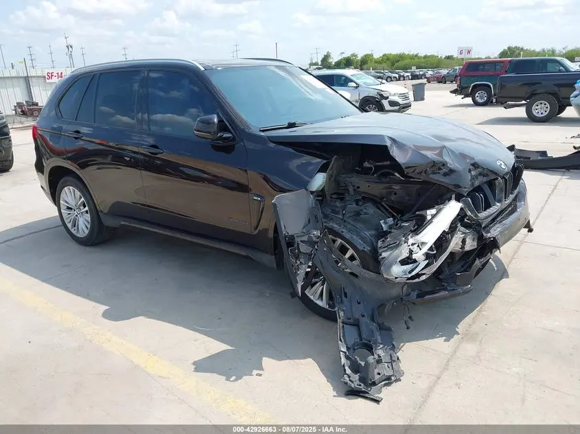 BMW X5 Sdrive35I 2016