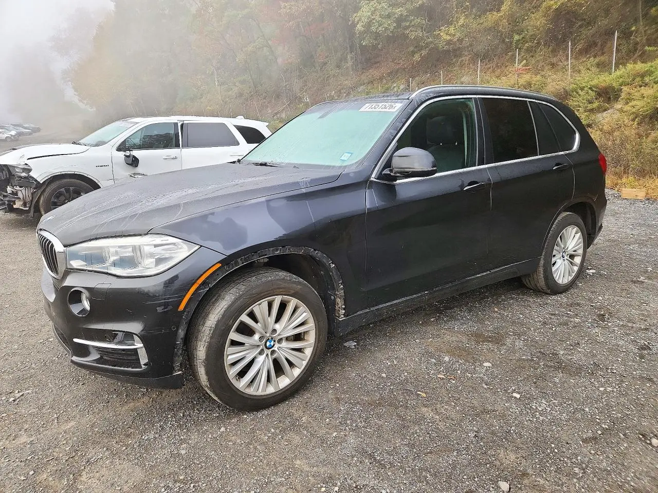 BMW X5 Sdrive35I 2016
