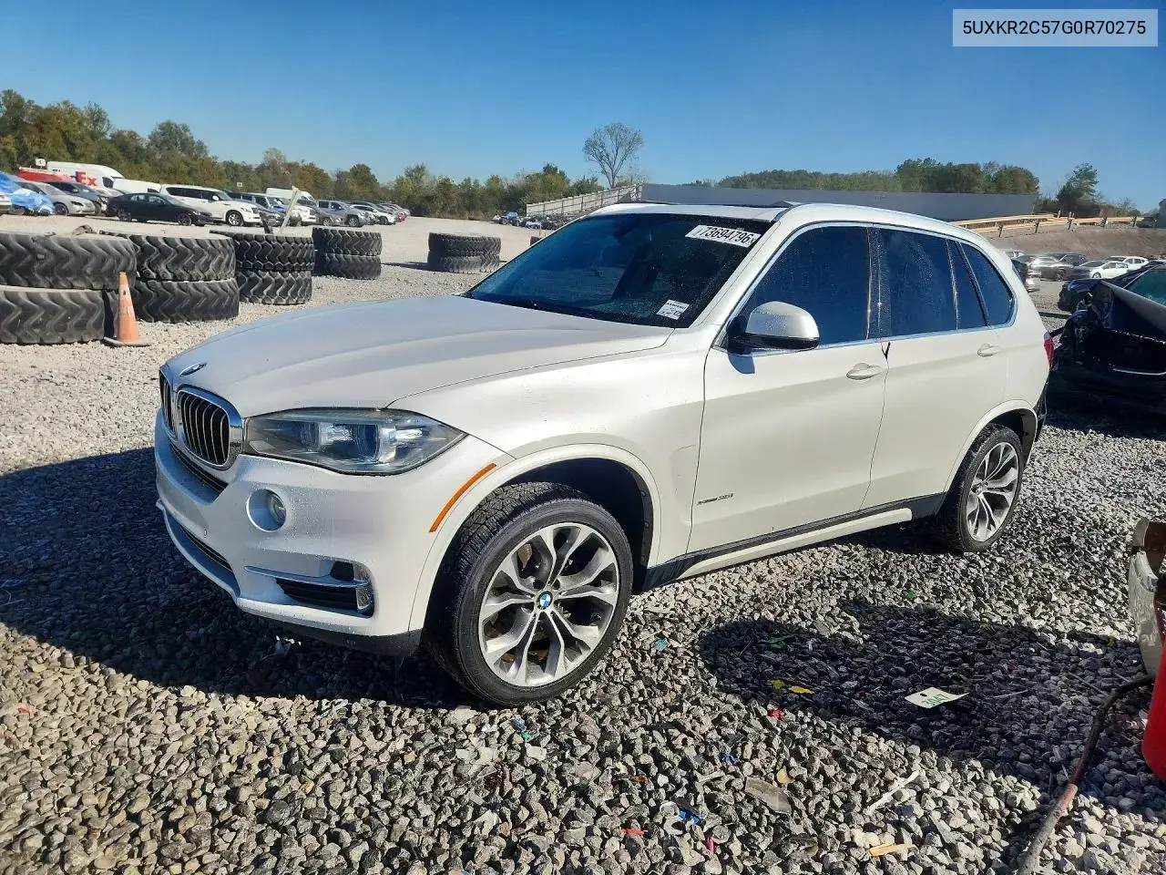 BMW X5 Sdrive35I 2016
