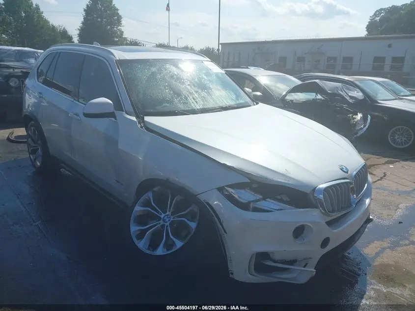 BMW X5 Sdrive35I 2018