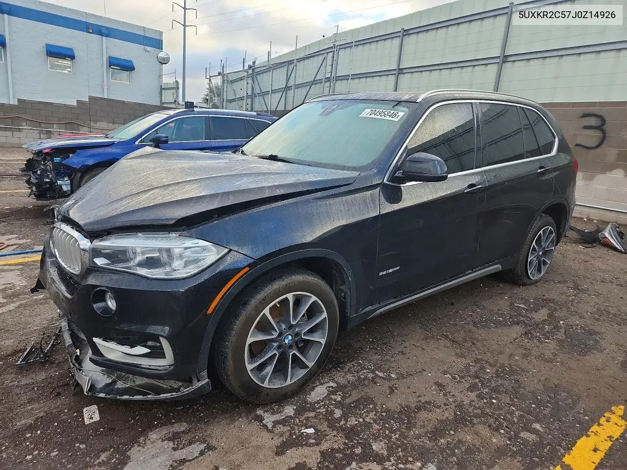 BMW X5 Sdrive35I 2018
