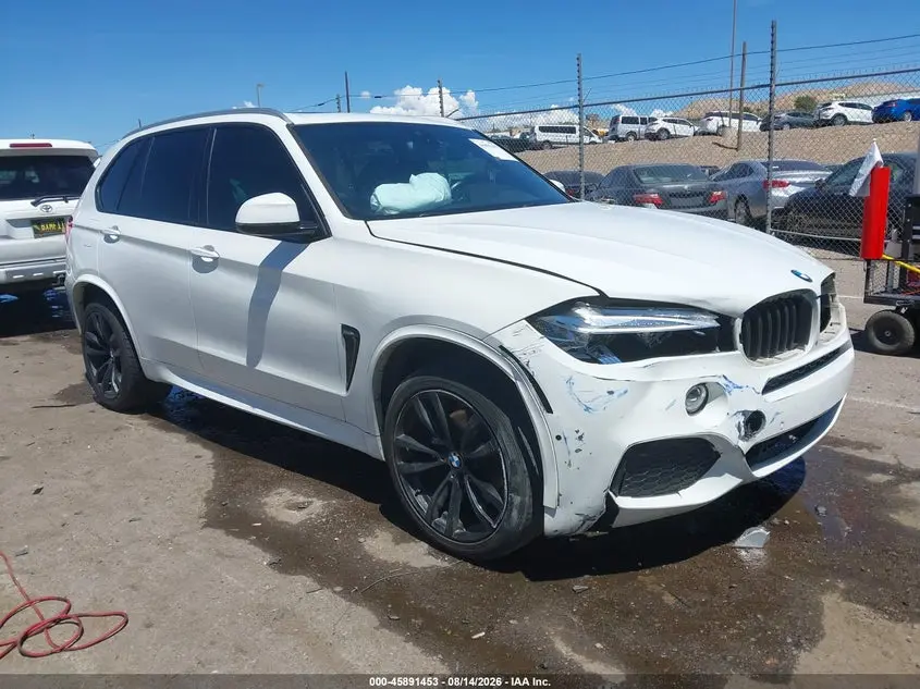 BMW X5 Sdrive35I 2018