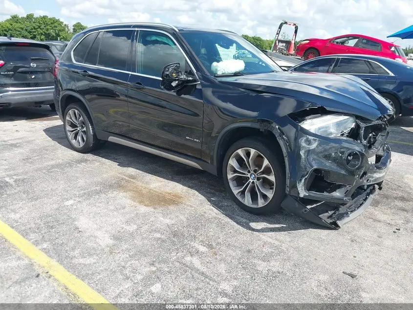 BMW X5 Sdrive35I 2018