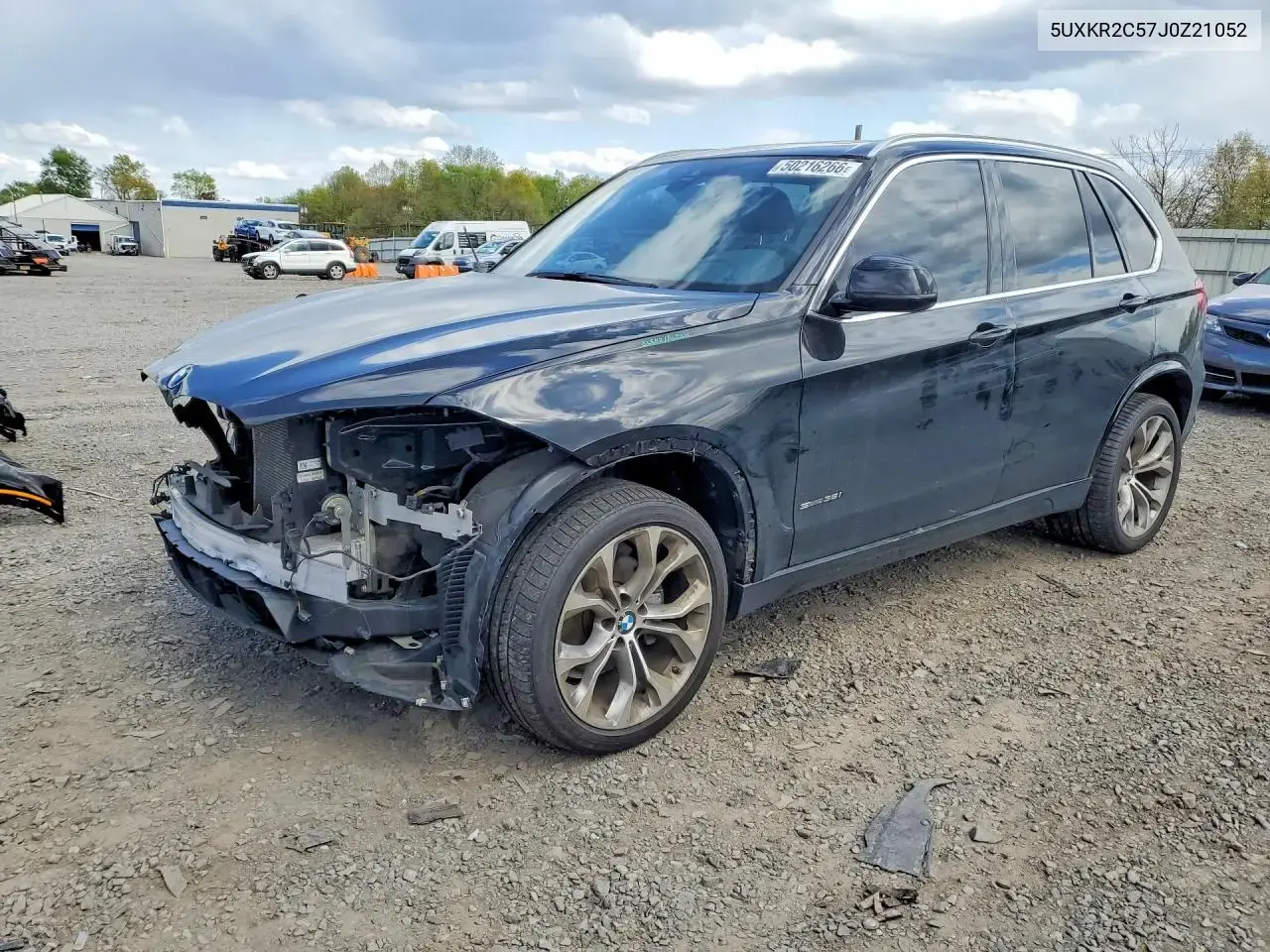BMW X5 Sdrive35I 2018