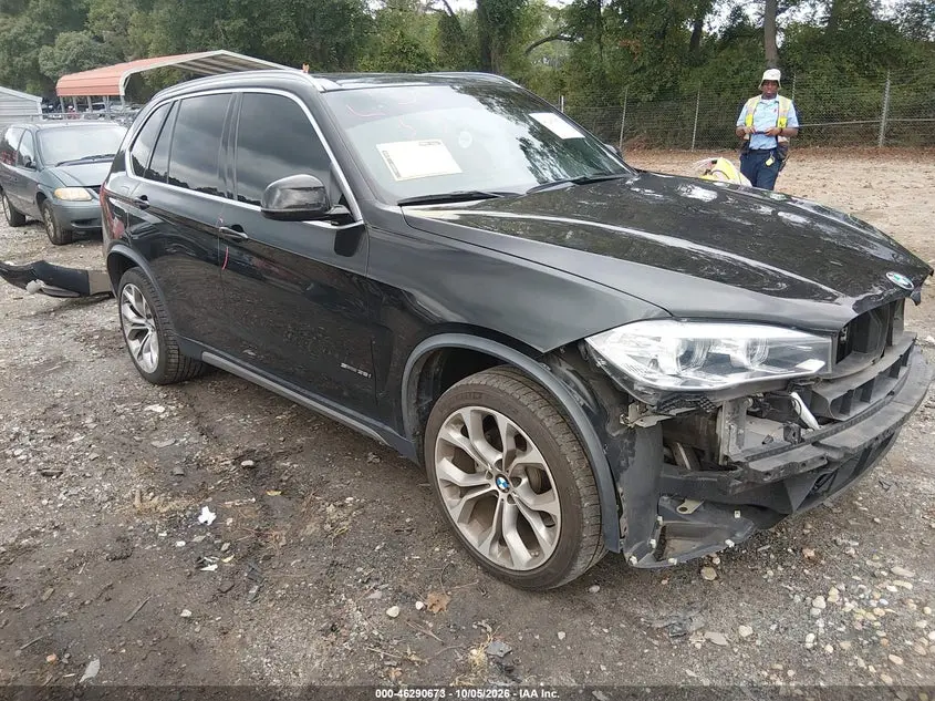 BMW X5 Sdrive35I 2018