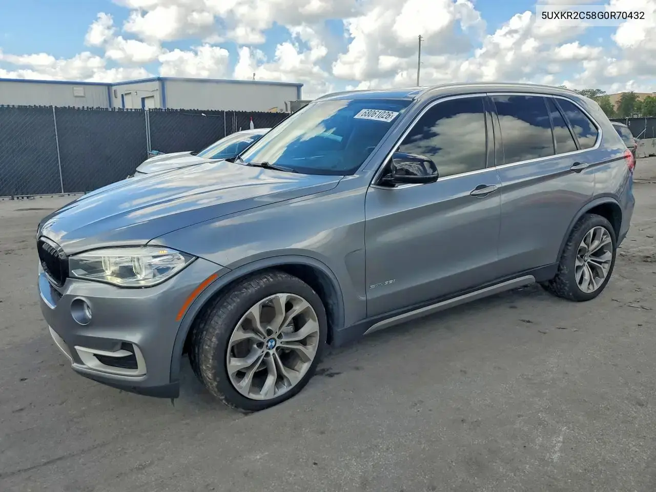 BMW X5 Sdrive35I 2016