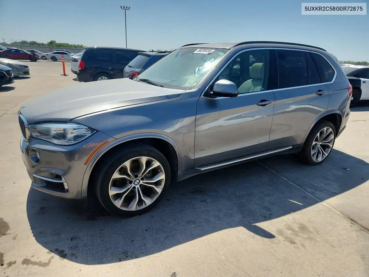BMW X5 Sdrive35I 2016