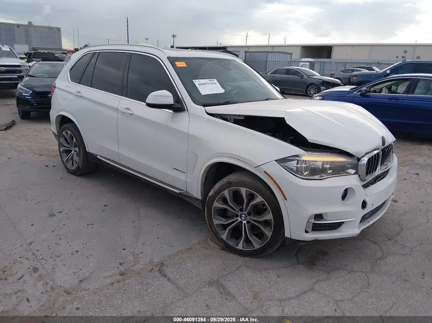 BMW X5 Sdrive35I 2017