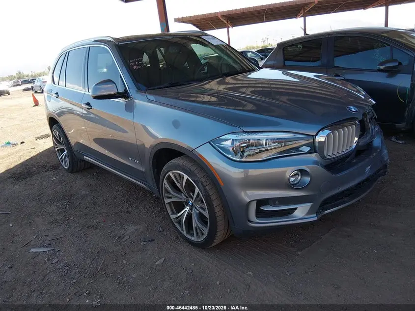 BMW X5 Sdrive35I 2017