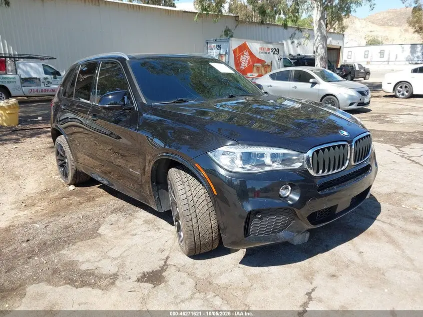 BMW X5 Sdrive35I 2018