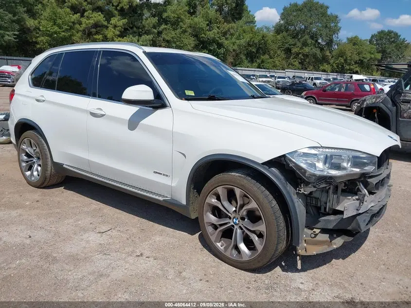 BMW X5 Sdrive35I 2018