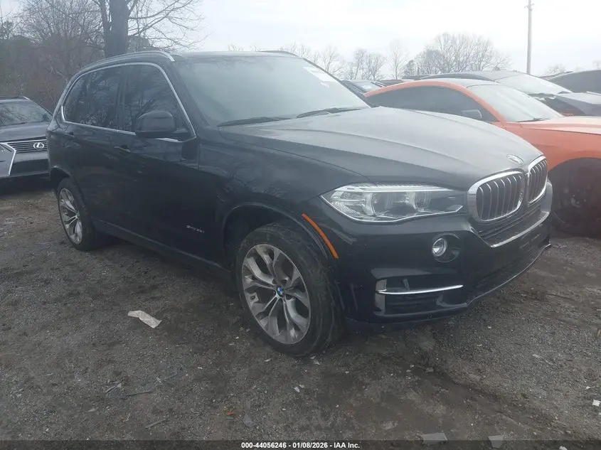 BMW X5 Sdrive35I 2018