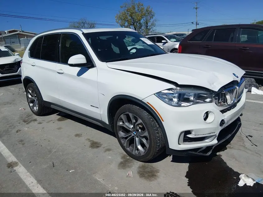 BMW X5 Sdrive35I 2018
