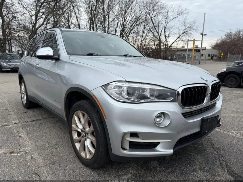 BMW X5 Sdrive35I 2016